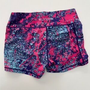 Wild South Shorts